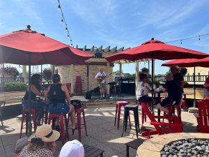 The Lone Girl Brewing Company Taproom