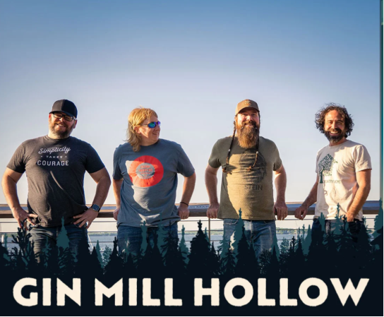 Gin Mill Hollow - Live Music @ The Lone Girl